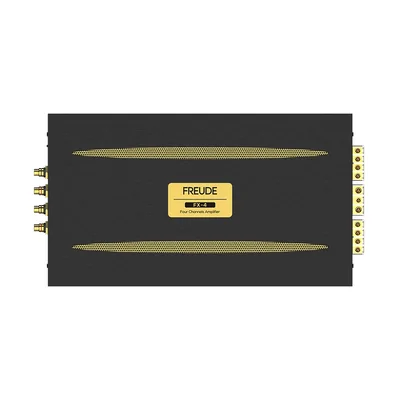 Freude FX-4 Class A/B 4-Channel Amplifier