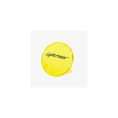 LightForce FYSD Striker 170mm Halogen/HID Yellow Filter - Spot