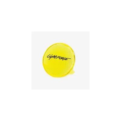 LightForce FYSWD Striker 170mm Halogen/HID Yellow Filter - Flood
