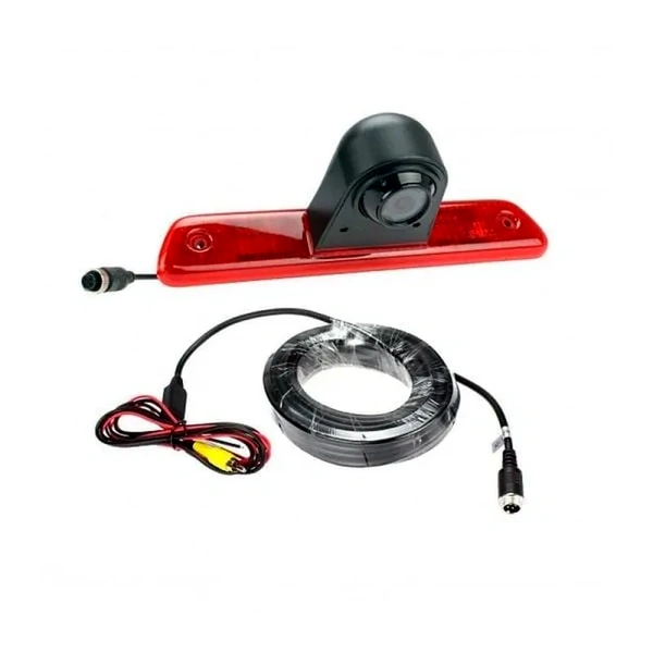 Gator G174V Reverse Camera fits Fiat Scudo