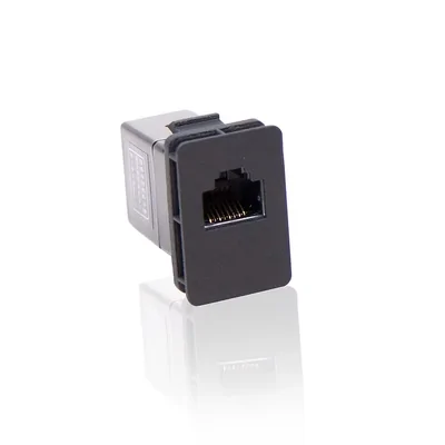 Gear Electric GE01 UHF/RJ45 Blank (GE01) for Mitsubishi