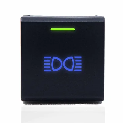 Gear Electric GE03S-SIDE-LIGHTS Square type Push switch to suit TOYOTA Prado Hiace Rav4