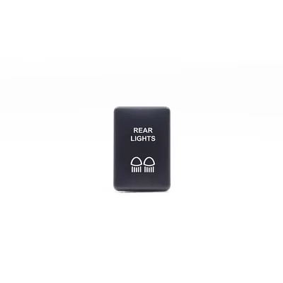Gear Electric GE04S-REAR-LIGHTS OE Style Switches to suit various TOYOTA models