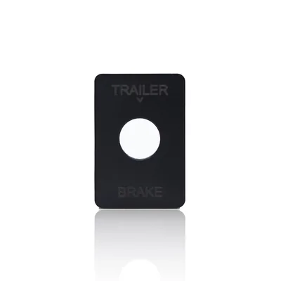 Gear Electric GE200B-TowPro TOW-PRO Switch insert to suit TOYOTA/MITSUBISHI