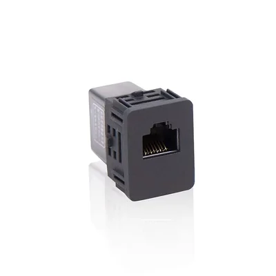 Gear Electric GE23 UHF/RJ45 Switch blank (GE 23) For Nissan Navara NP300