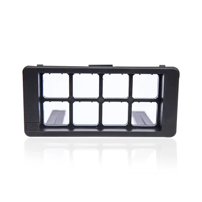 Gear Electric GE70S-BK LC70 Switch panel to suit TOYOTA LandCruiser 70 Series (2009 - 2023)