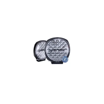 LightForce GENESISLED210E Genesis E-Mark Edition LED Driving Light - 12V