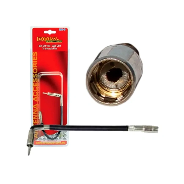 DNA Audio GM-6 Antenna Lead To Suit GM Vehicles