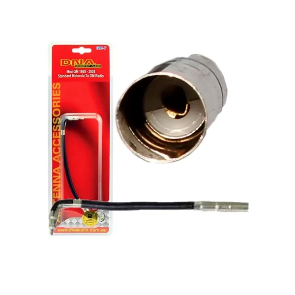 DNA Audio GM-7 Antenna Lead To Suit GM Vehicles