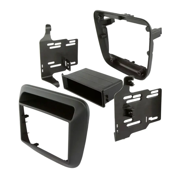 DNA Audio GM-K461 Fascia Panel To Suit Holden Equinox