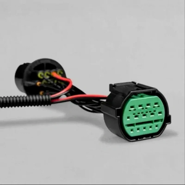 STEDI Headlight Piggy Back Adaptor fits GWM Cannon 2019-on GWM-CANNON-ADAPTER