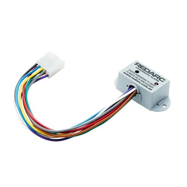 Redarc Handbrake Alarm with 10 Way Connector HBA1224-003