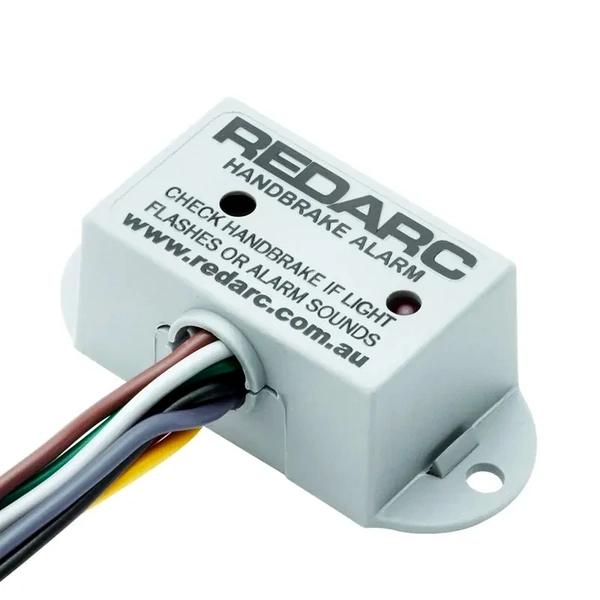 Redarc Handbrake Alarm Audio & Visual Warning System HBA1224