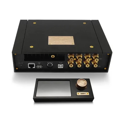 Zapco HDSP-Z16-V-AD-8A 8 Channels DSP with HD Player HDSP V Series