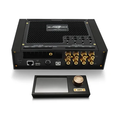 Zapco HDSP-Z16-V-AD-8G 8 Channels DSP with HD Player, ES9038PRO DAC HDSP V Series