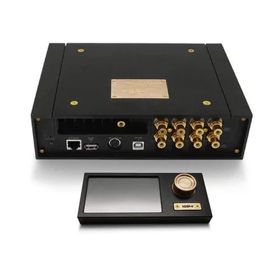 Zapco HDSP-Z16-V-AD-8GA 8 Channels DSP with HD Player, ES9038PRO DAC +AK5578, ADC HDSP V Series