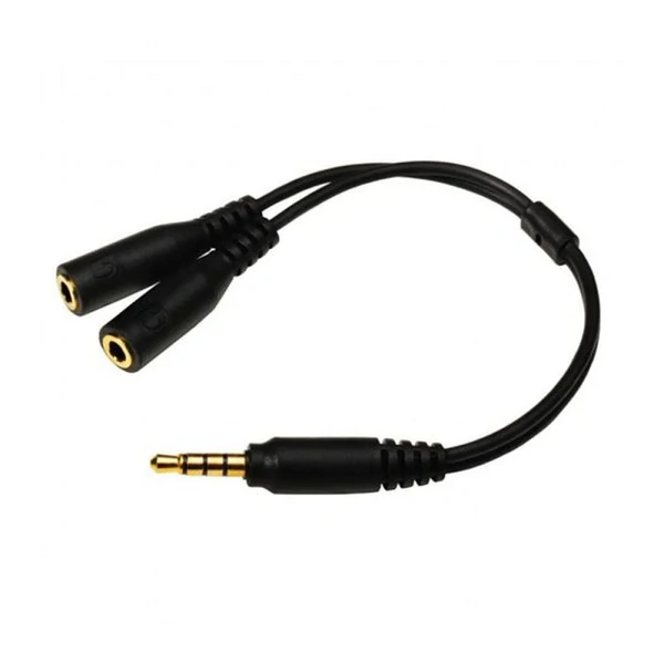 Hertz HMAC3.5Y Marine 3.5mm Jack Y Cable
