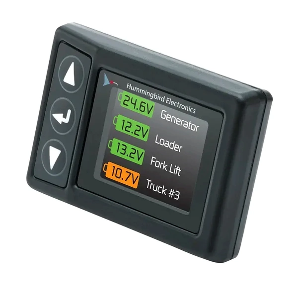 Redarc Wireless Battery Monitor HMRF2000B
