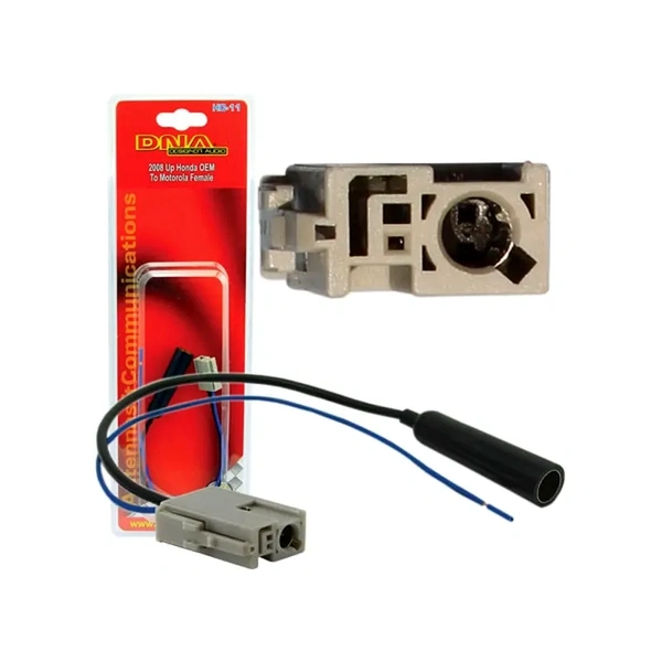 DNA Audio HO-11 Antenna Adaptor To Suit Honda