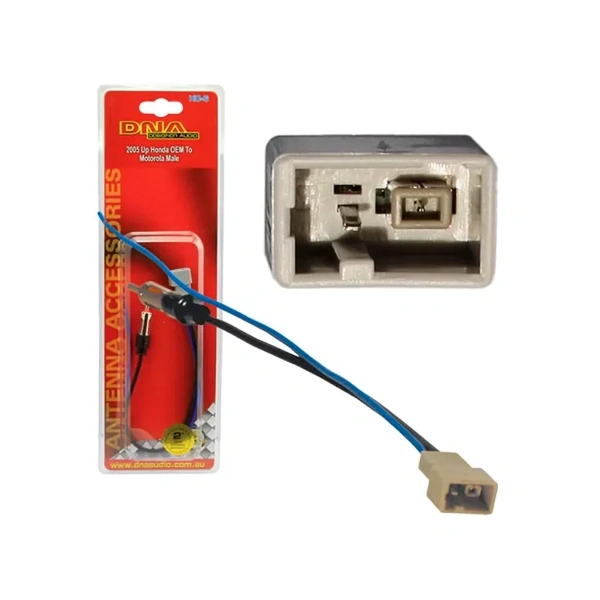DNA Audio HO-6 Antenna Adaptor To Suit Honda