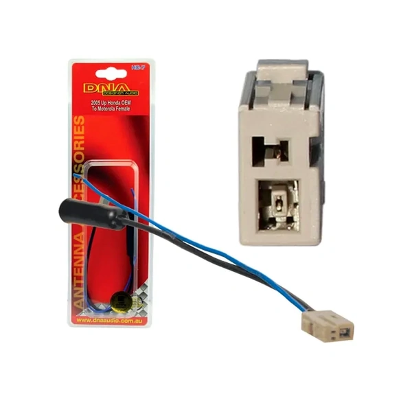 DNA Audio HO-7 Antenna Adaptor To Suit Honda