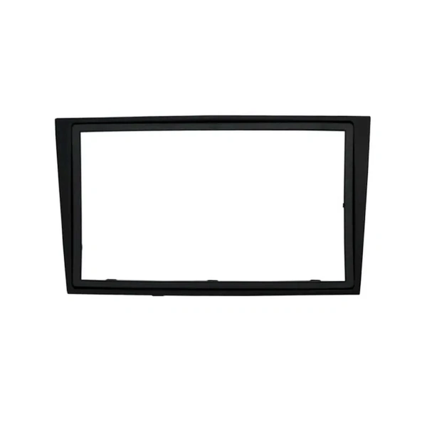 DNA Audio HOL-K53118 Fascia Panel Suit Holden Astra Captiva - Black