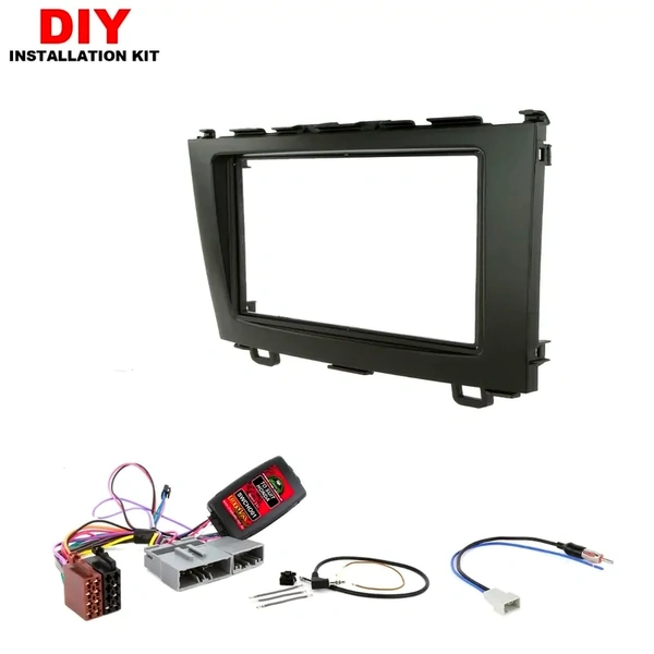 DNA Audio HON-K817K KIT To Suit Honda CRV