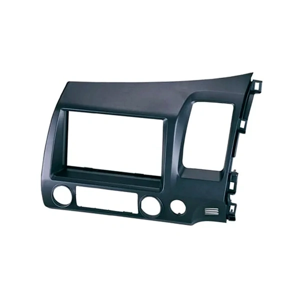 DNA Audio HON-K8800 Fascia Panel To Suit Honda Civic - Charcoal Grey