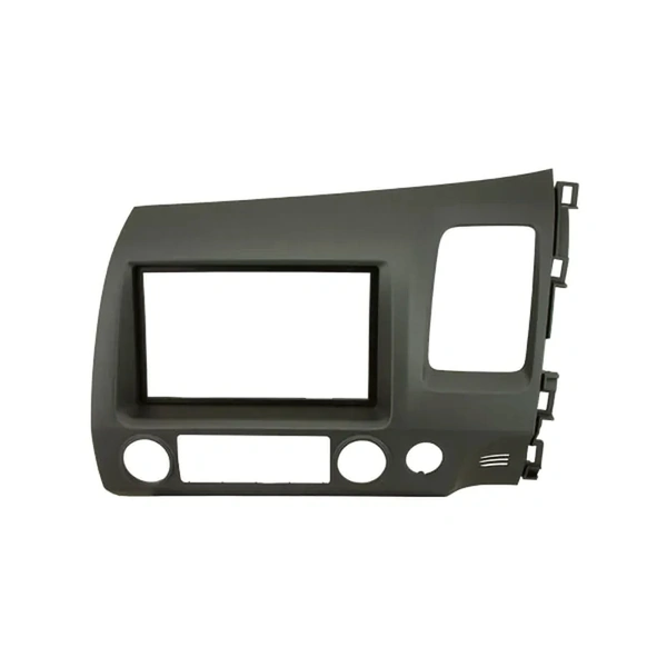 DNA Audio HON-K8800RGB Fascia Panel To Suit Honda Civic - Grey Blue