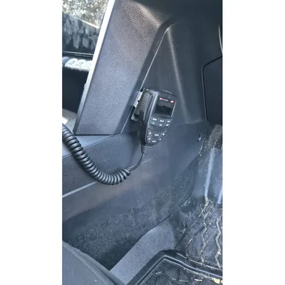 GMF4x4 HP-200 VW Amarok NF 2023+ UHF Hand piece mount