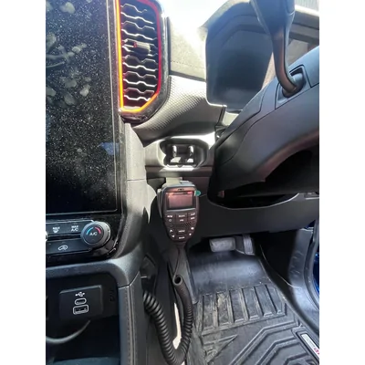 GMF4x4 HP-202 (202-HP) Ford Ranger RA Raptor Everest 2023+ UHF Hand piece holder