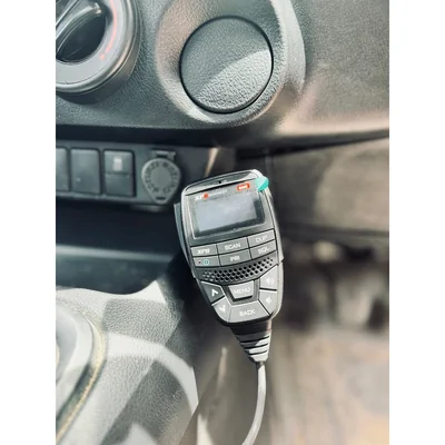 GMF4x4 HP-234 Toyota Hilux N80 2015- Current UHF Handpiece Mount 234-HP