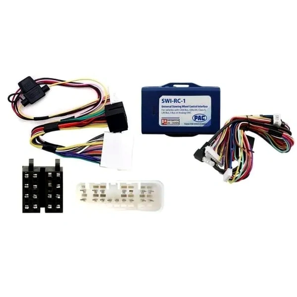 Stinger HRIZ001 Head Unit Interface Kit fits Isuzu DMAX Basic OE CD Mech Head Units