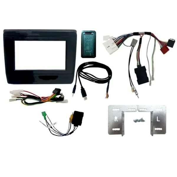Stinger HRIZ003 Head Unit Interface Kit fits Isuzu DMAX