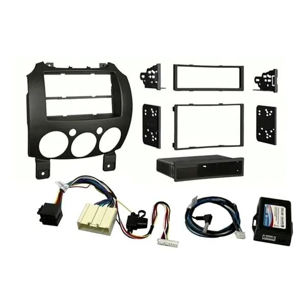 Stinger HRMA002 Head Unit Interface Kit fits Mazda 2 07-15