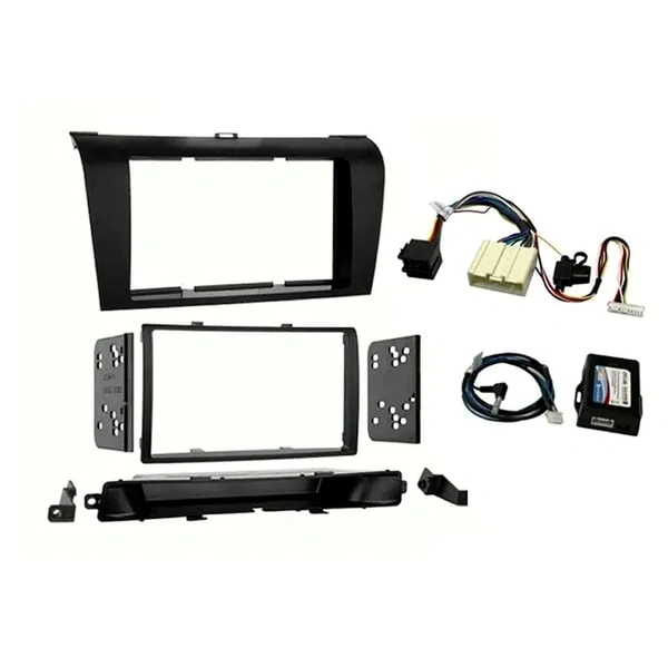 Stinger HRMA003 Head Unit Interface Kit fits Mazda 3 04-09