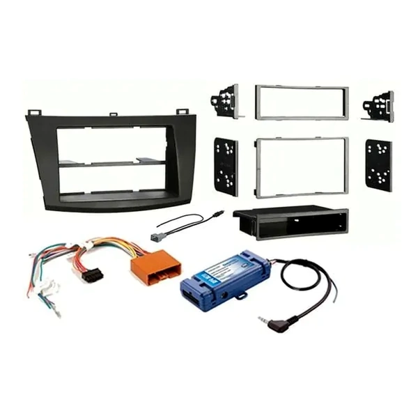 Stinger HRMA004 Head Unit Interface Kit fits Mazda 3 09-13