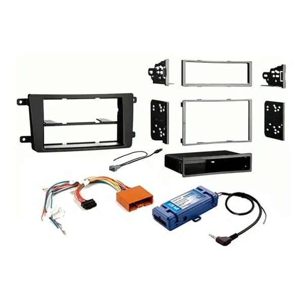 Stinger HRMA005 Head Unit Interface Kit fits Mazda CX9 06-13