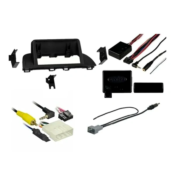 Stinger HRMA009 Head Unit Interface Kit fits Mazda 3