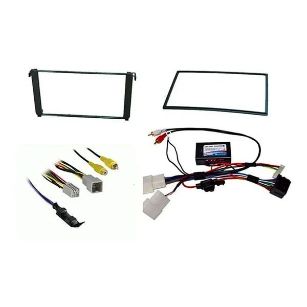 Stinger HRMT001 Head Unit Interface Kit fits Mitsubishi 14-on