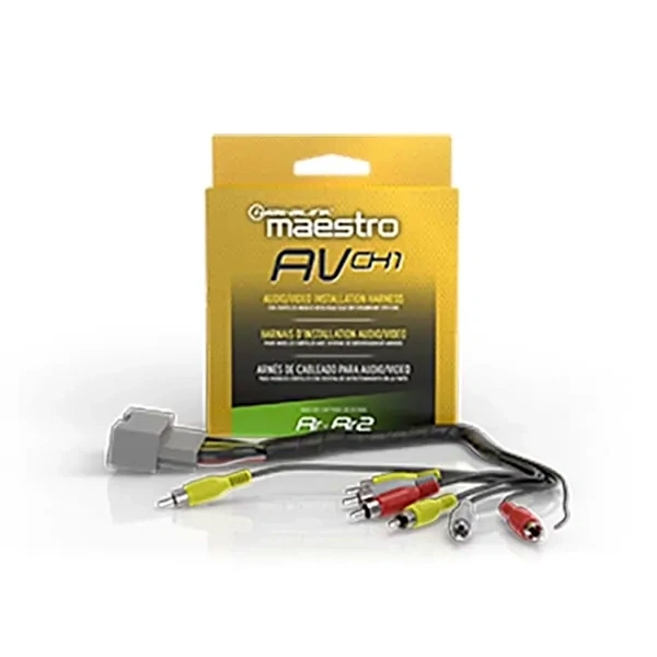 iDatalink Maestro HRN-AV-CH1 Reverse Camera Retention Harness