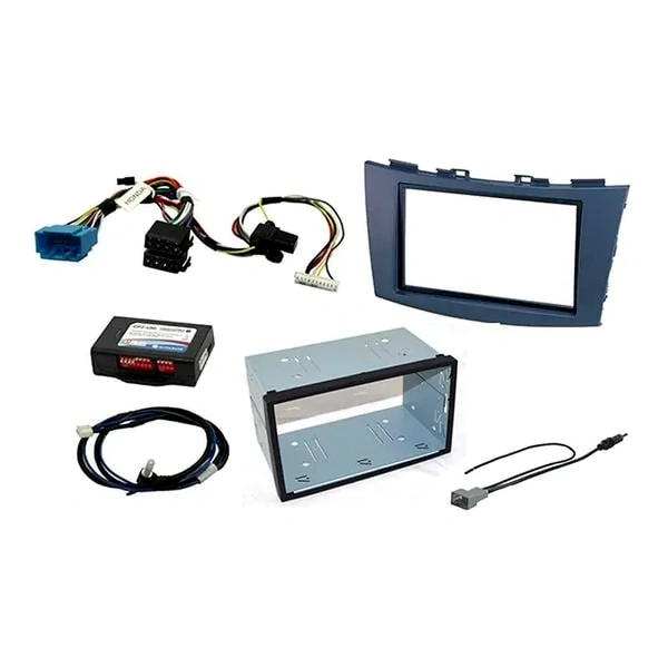 Stinger HRSZ002 Head Unit Interface Kit fits Suzuki Swift 11-16