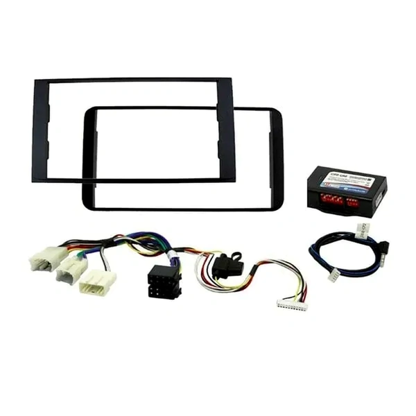 Stinger HRTY001 Head Unit Interface Kit fits Toyota Camry 07-11