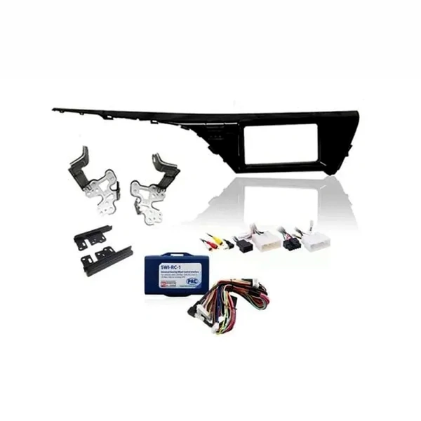 Stinger HRTY006 Head Unit Interface Kit fits Toyota Camry 2018