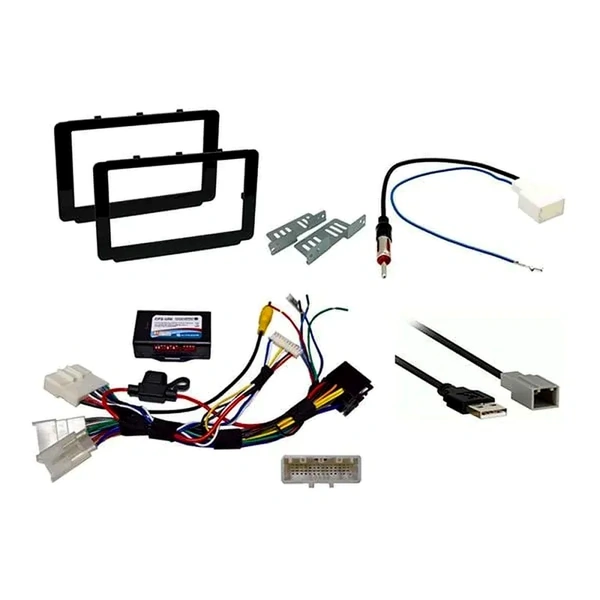 Stinger HRTY008 Head Unit Interface Kit fits Toyota Hilux 15-on