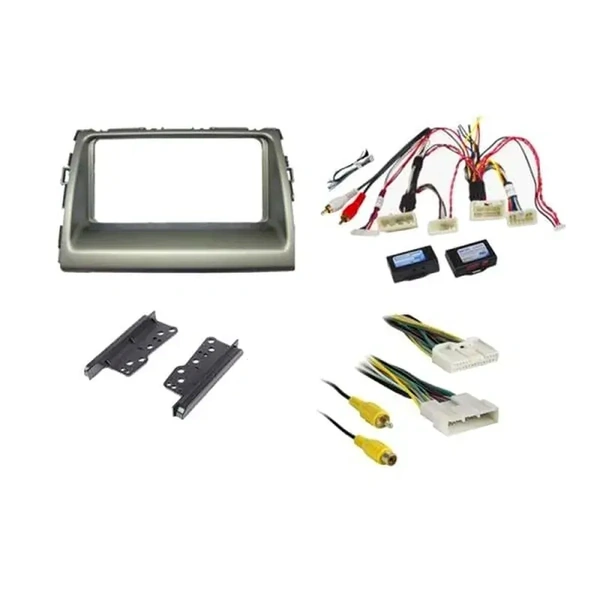 Stinger HRTY010 Head Unit Interface Kit fits Toyota Estima