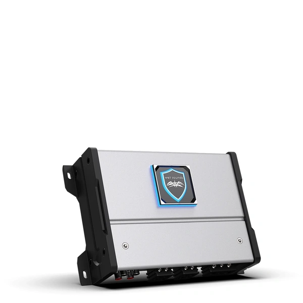 HTM-4 | Wet Sounds Full-Range Class-D 4-Ch. Amplifier