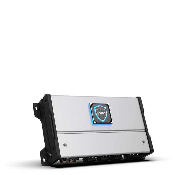 HTM-6 | Wet Sounds Full-Range Class-D 6-Ch. Amplifier