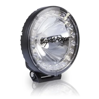LightForce HTXMK2PK HTX2 Hybrid Driving Light - 12V - Twin Pack (with bonus)