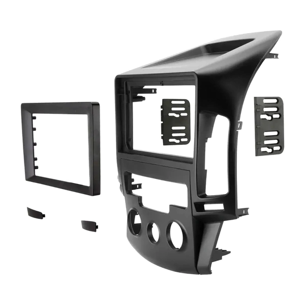 DNA Audio HYN-K11451B Fascia Panel To Suit Hyundai i30 FD Series - Manual AC